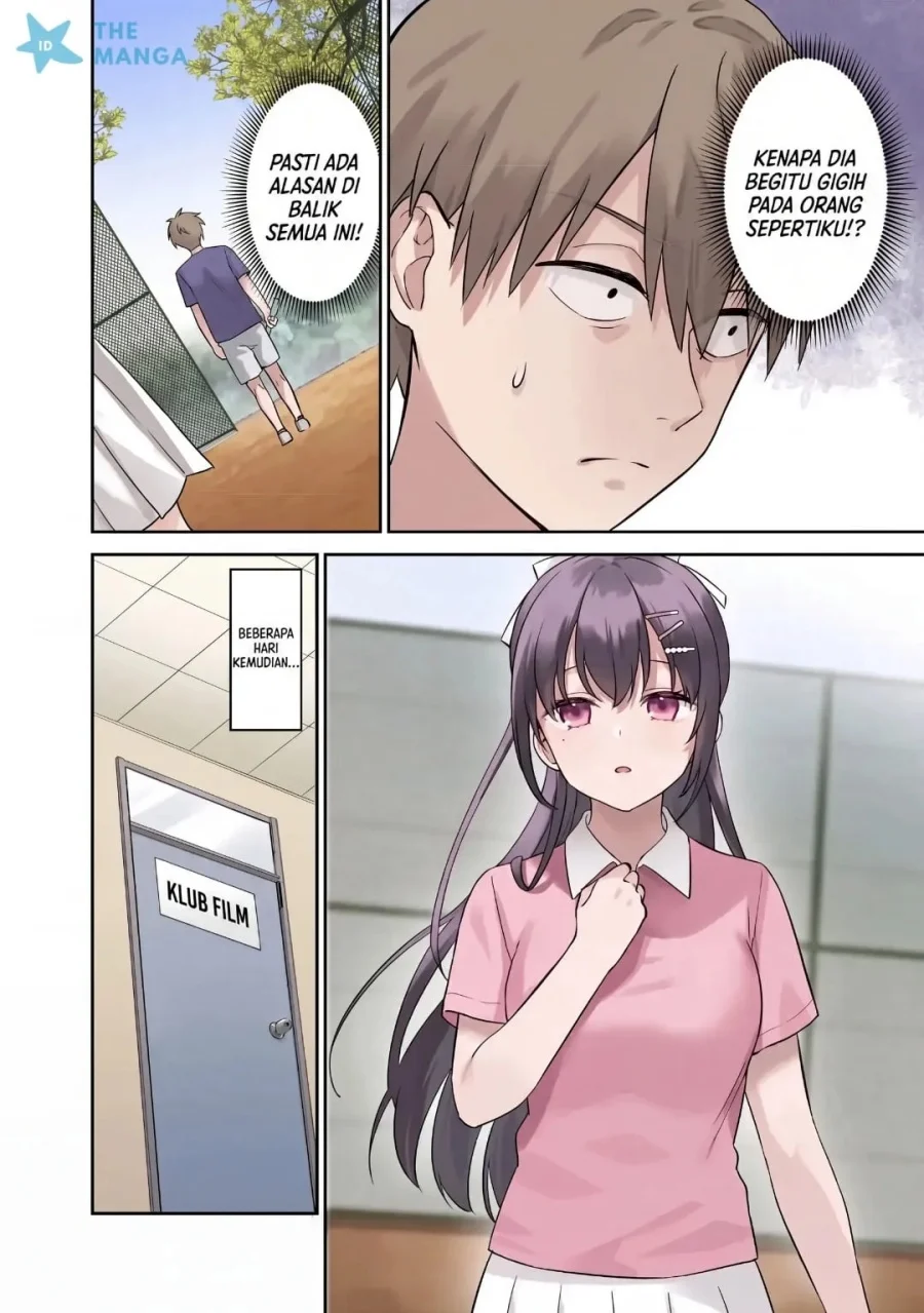 Usotsuki Kanojo no Kagemori-san Chapter 2 Gambar 13
