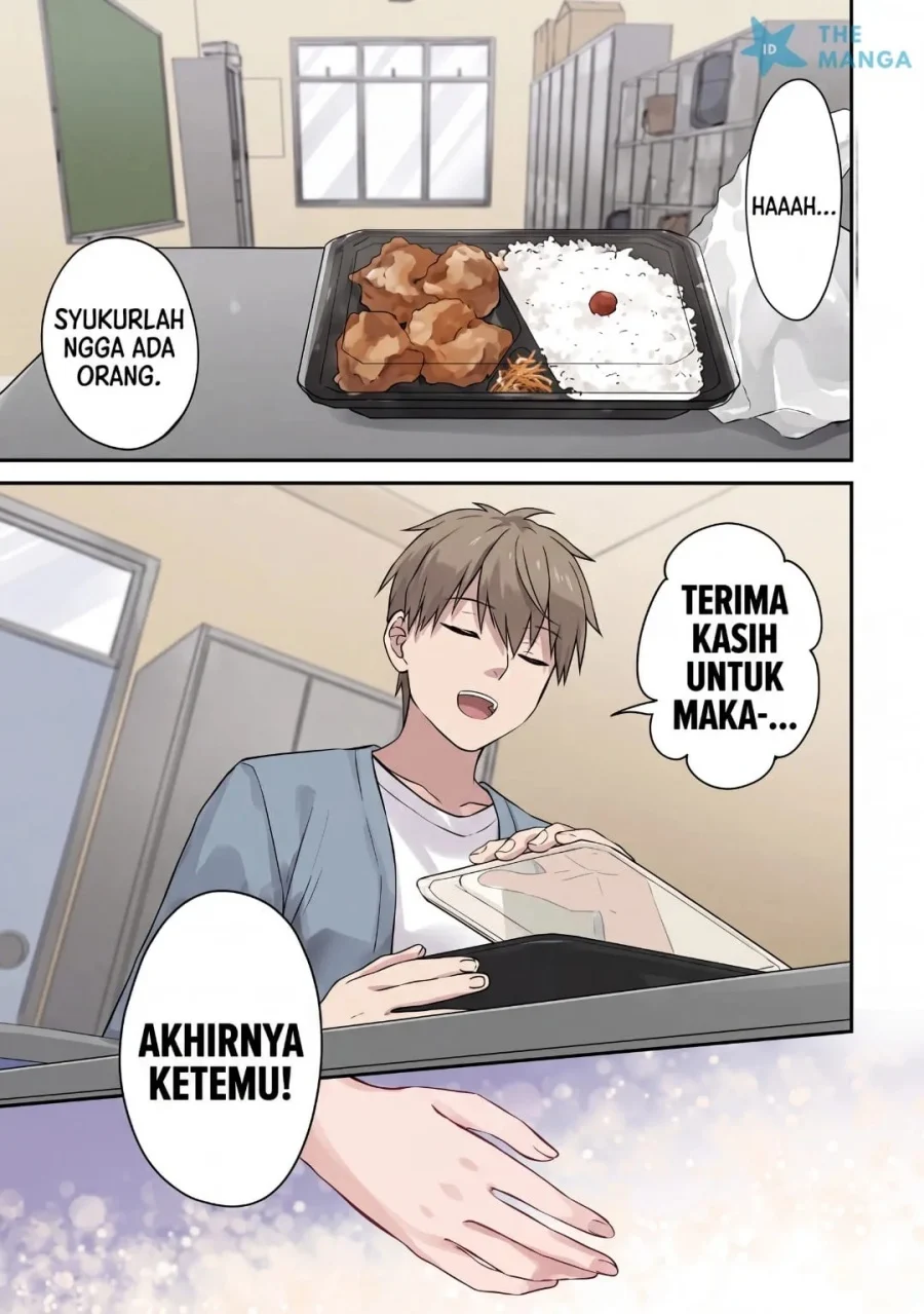 Usotsuki Kanojo no Kagemori-san Chapter 2 Gambar 14