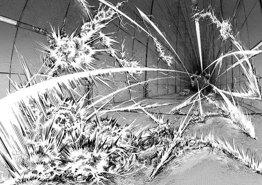 Usuzumi no Hate Chapter 42 Gambar 11
