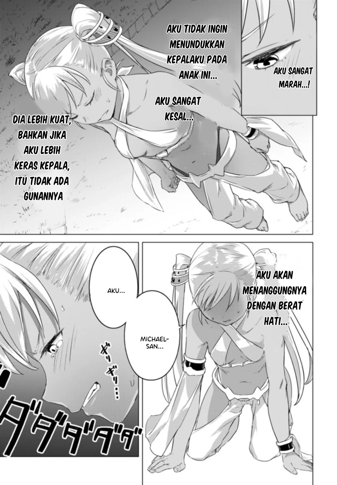 Valhalla Penis Mansion Chapter 13.2 Gambar 10