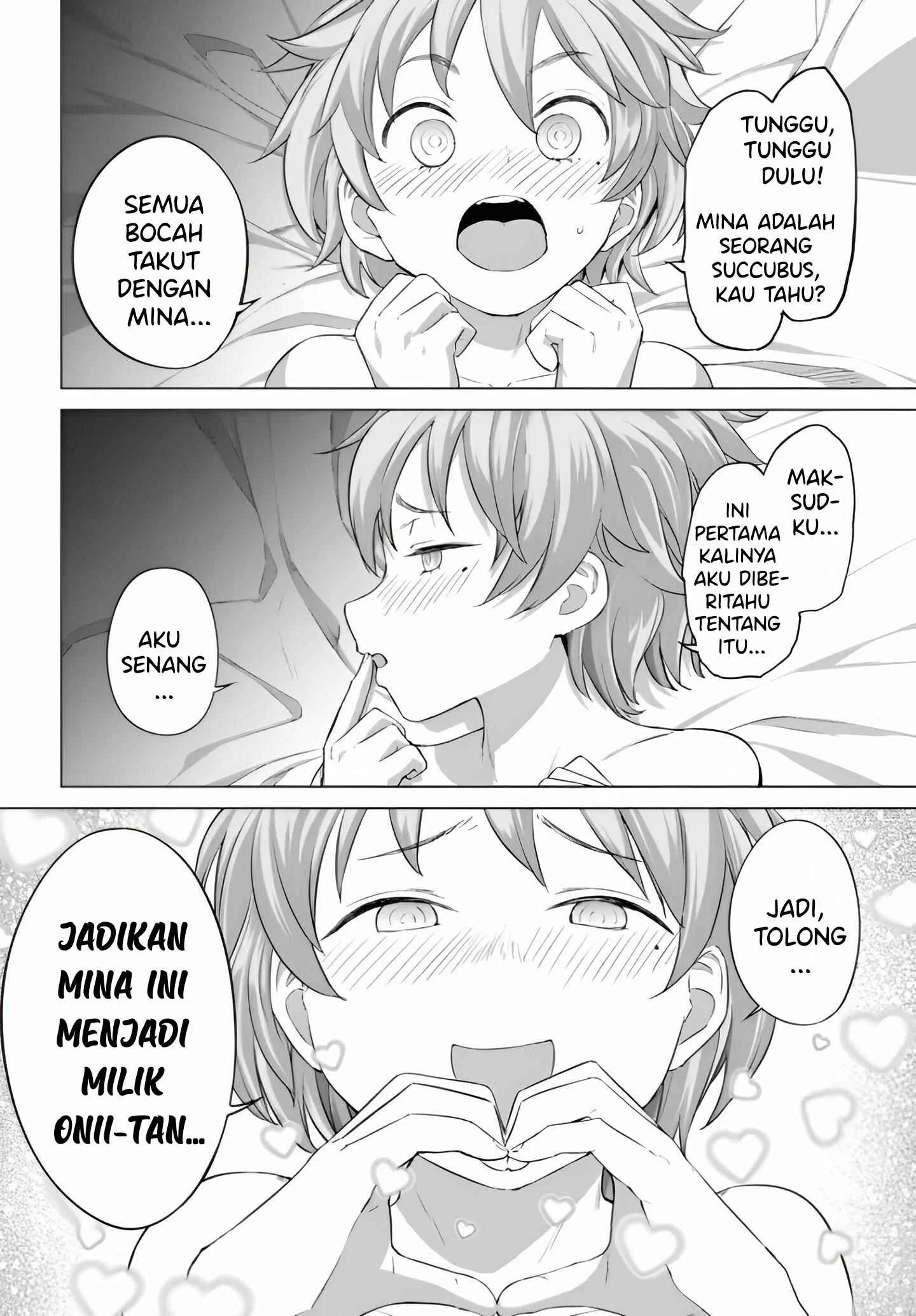 Valhalla Penis Mansion Chapter 19 Gambar 13