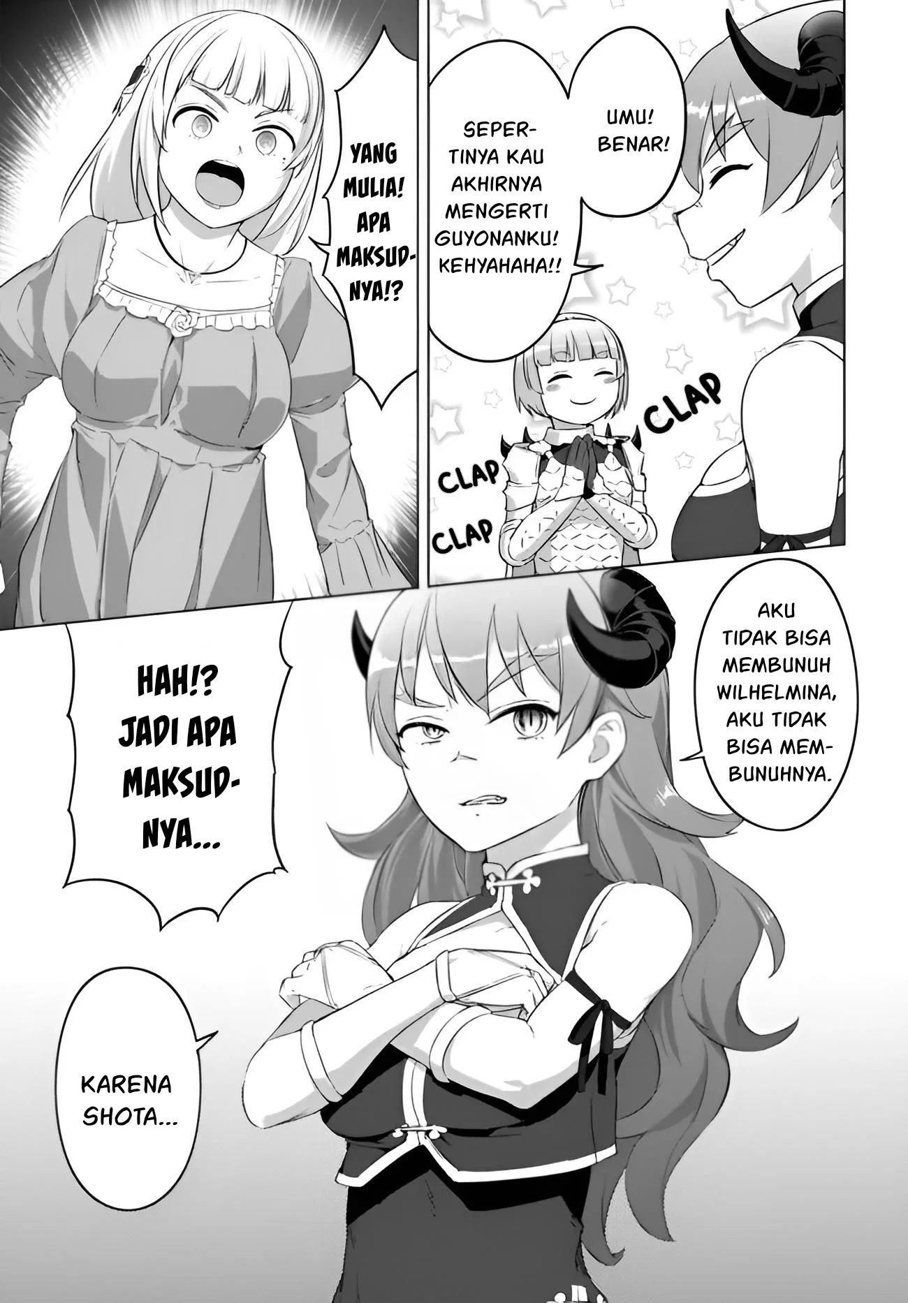Valhalla Penis Mansion Chapter 22 Gambar 13