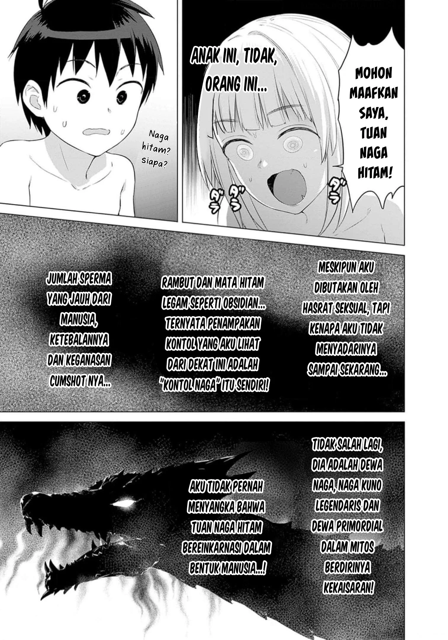 Valhalla Penis Mansion Chapter 25 Gambar 13