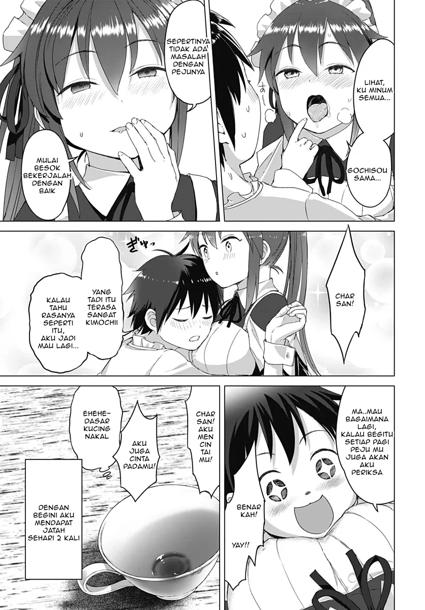 Valhalla Penis Mansion Chapter 3 Gambar 11