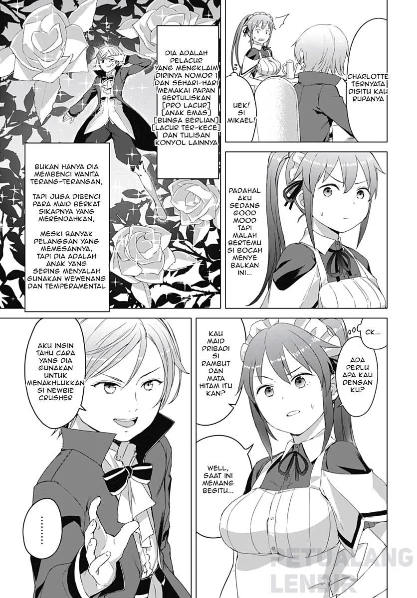 Valhalla Penis Mansion Chapter 6 Gambar 11