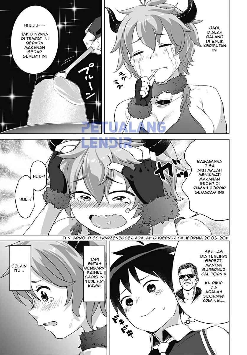 Valhalla Penis Mansion Chapter 8 Gambar 13