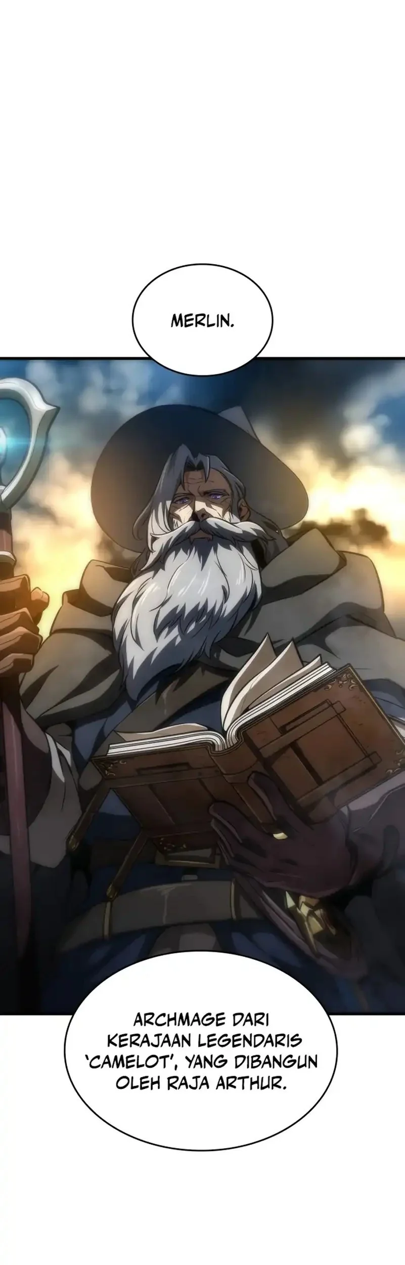 Vallhala Saga Chapter 61 Gambar 34
