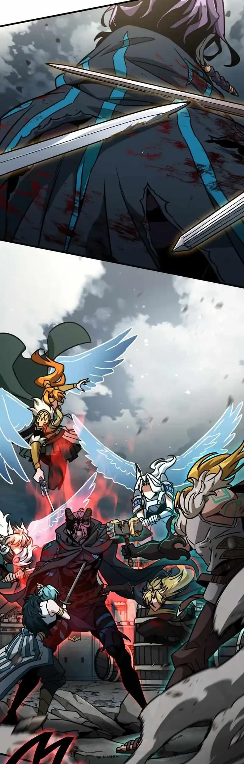 Vallhala Saga Chapter 69 Gambar 37