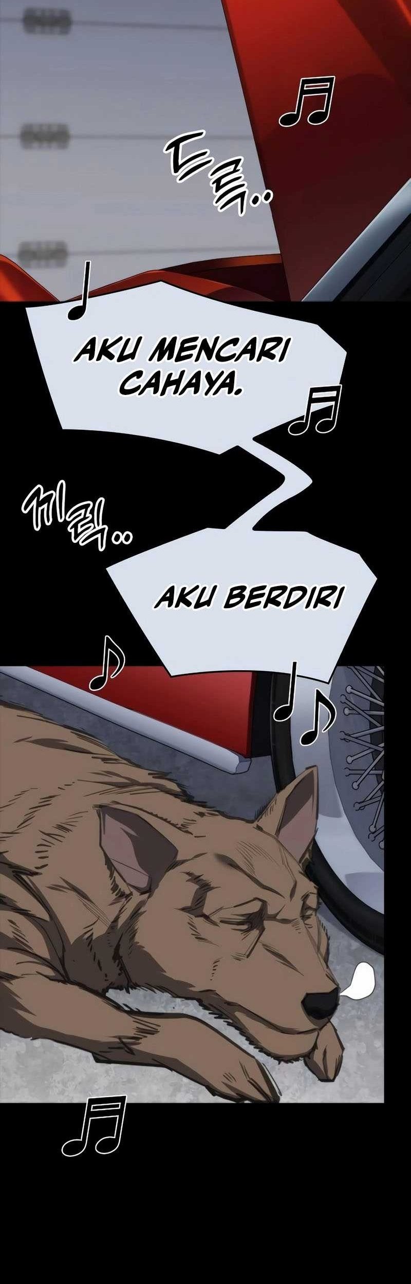 Vanta Black Chapter 15 halaman 42