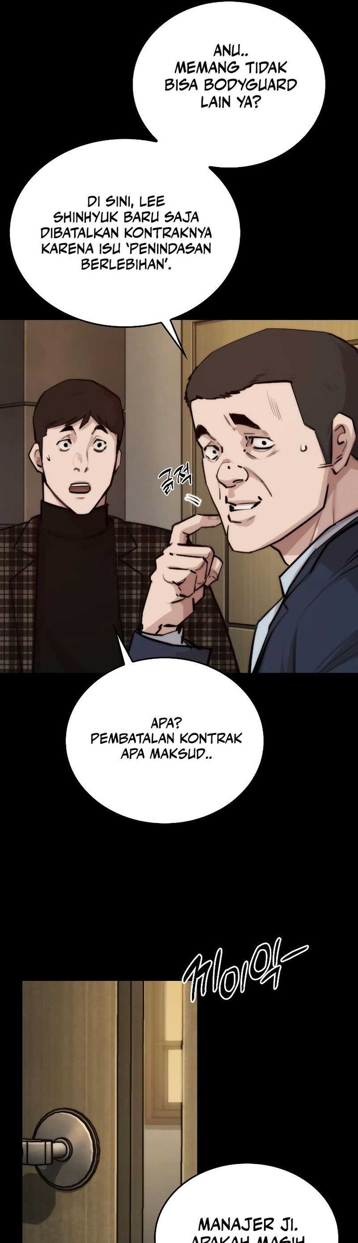Vanta Black Chapter 2 halaman 45
