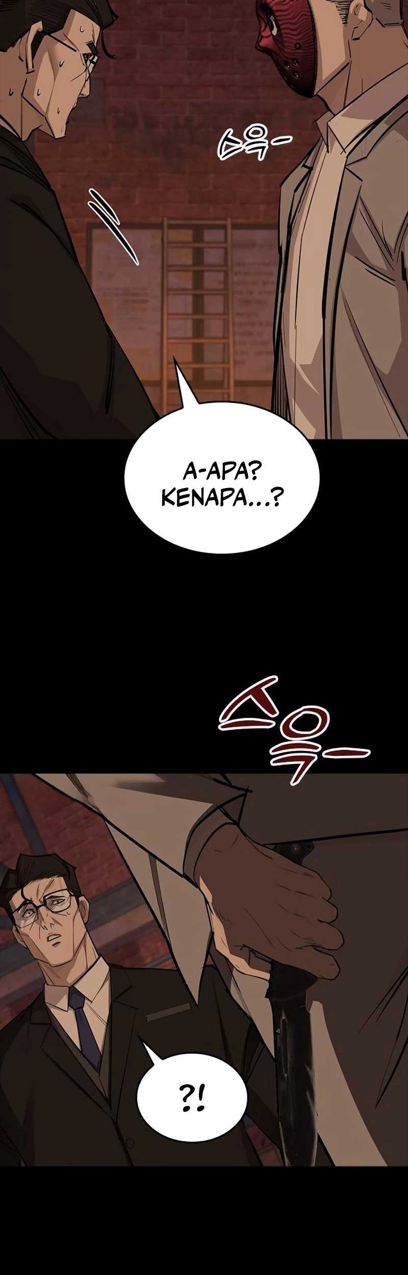 Vanta Black Chapter 25 halaman 28