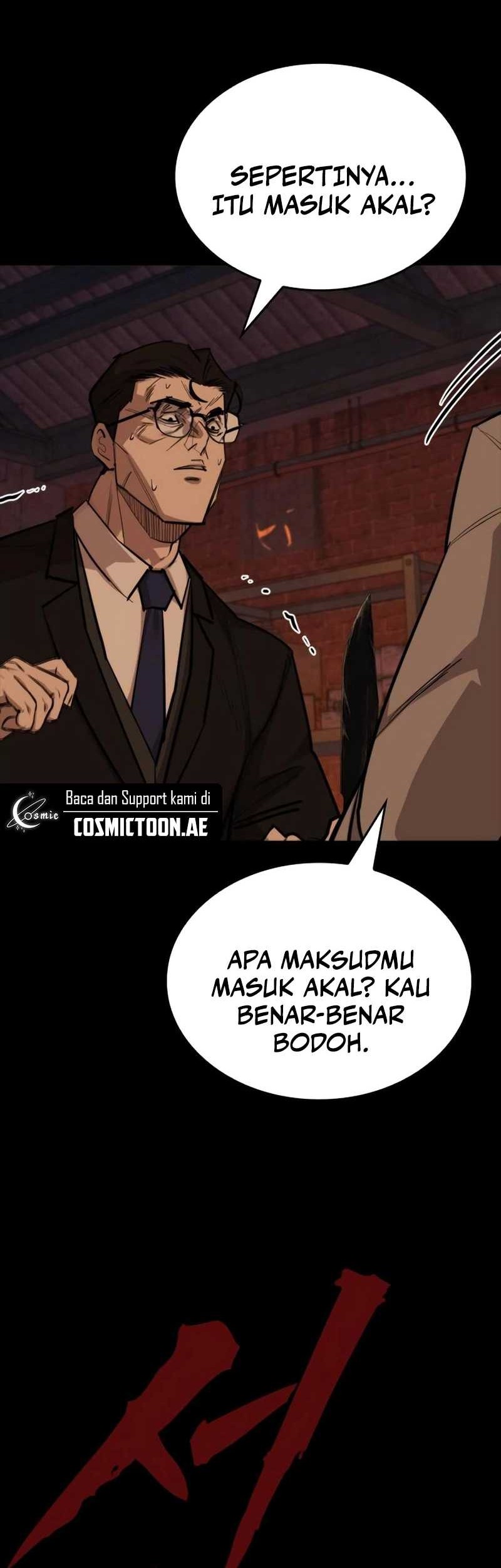 Vanta Black Chapter 25 halaman 30