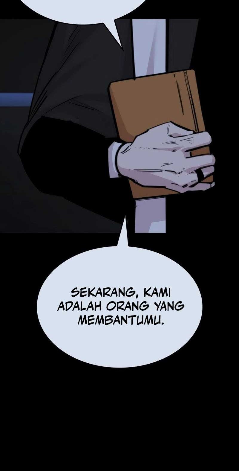 Vanta Black Chapter 28 halaman 30