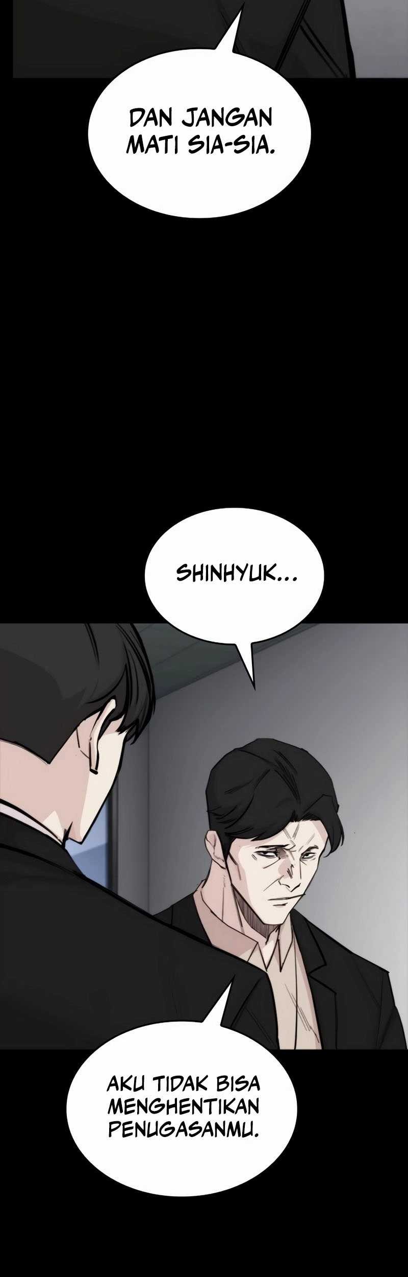 Vanta Black Chapter 29 halaman 28