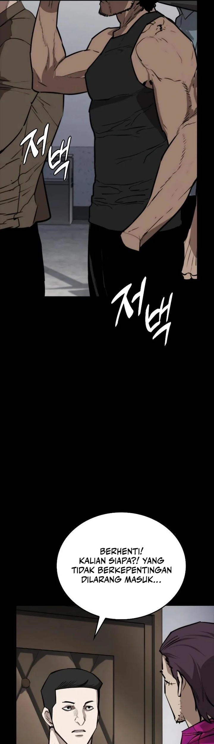Vanta Black Chapter 6 halaman 43