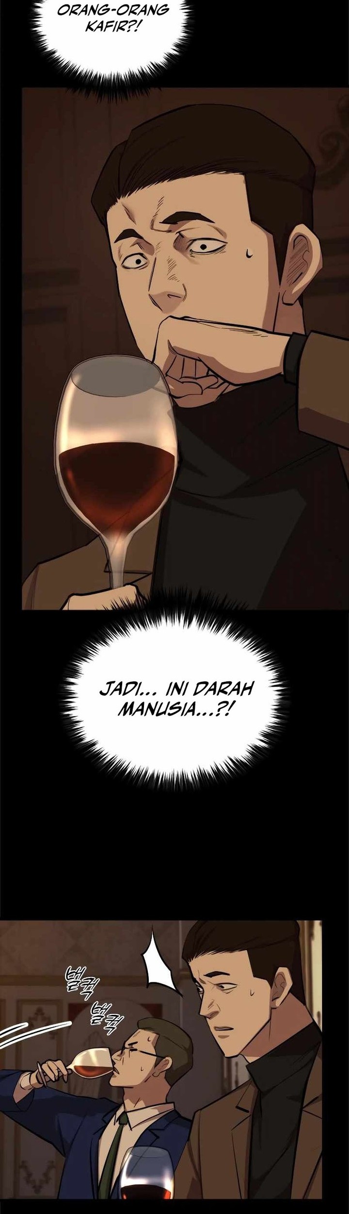 Vanta Black Chapter 9 halaman 34