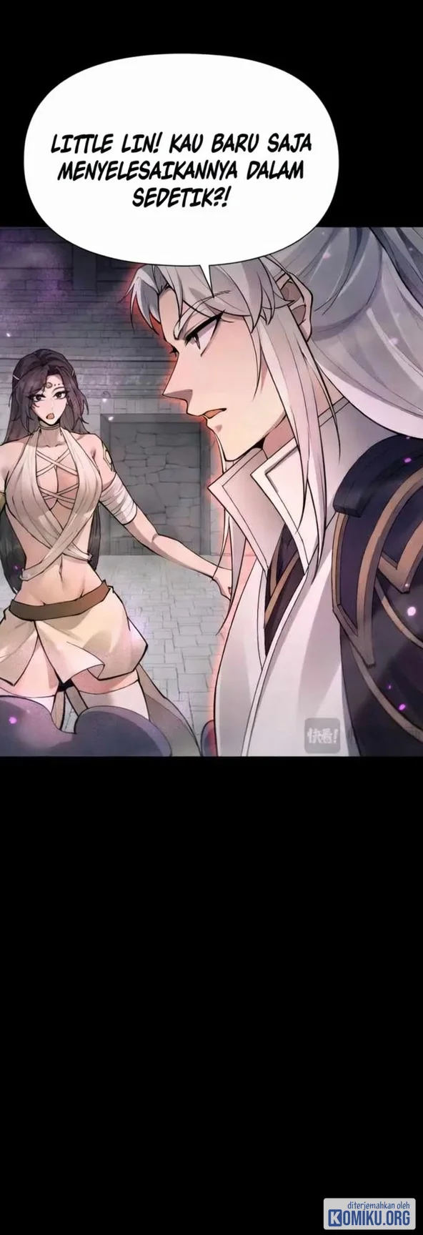 Versatile Sword Cultivator Chapter 105 Gambar 23