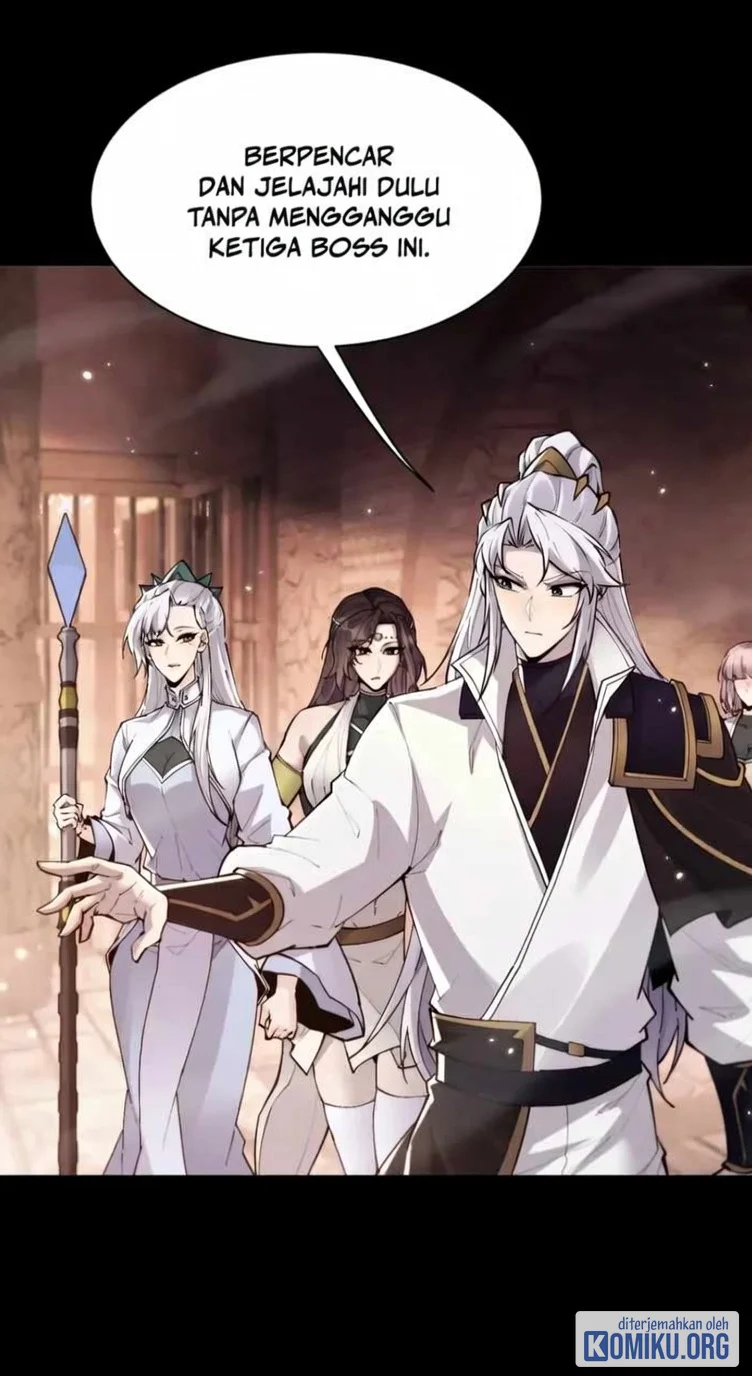 Versatile Sword Cultivator Chapter 106 Gambar 22