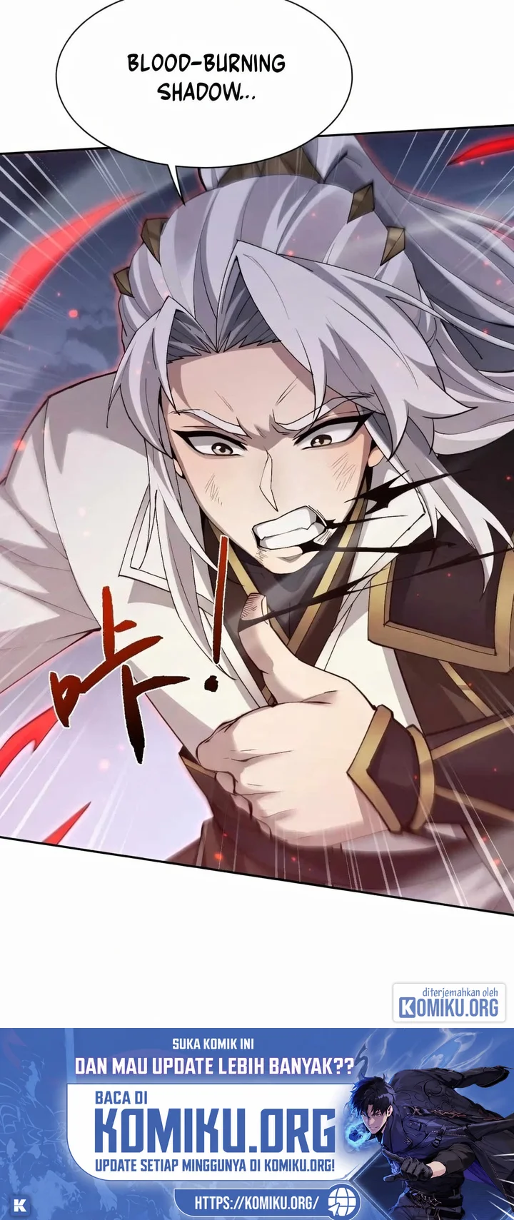 Versatile Sword Cultivator Chapter 118 Gambar 28