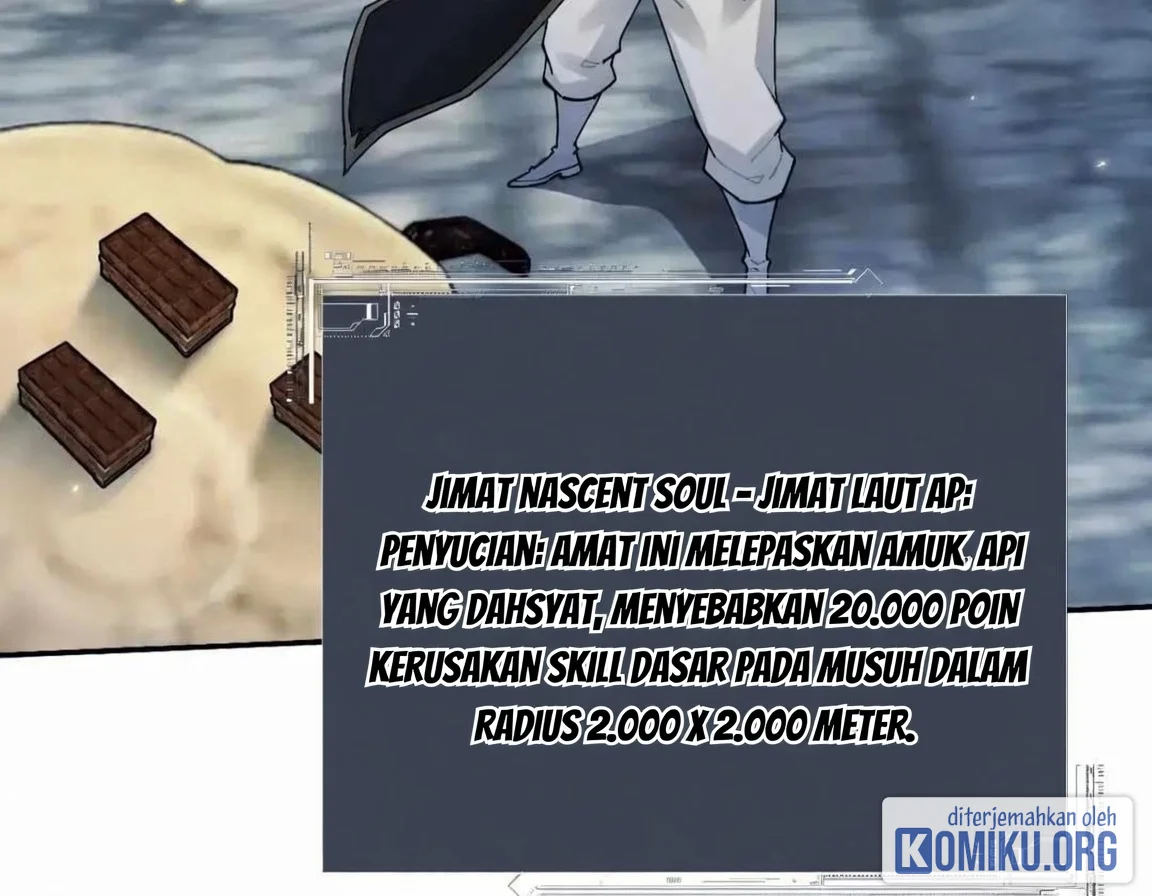 Versatile Sword Cultivator Chapter 121 Gambar 63