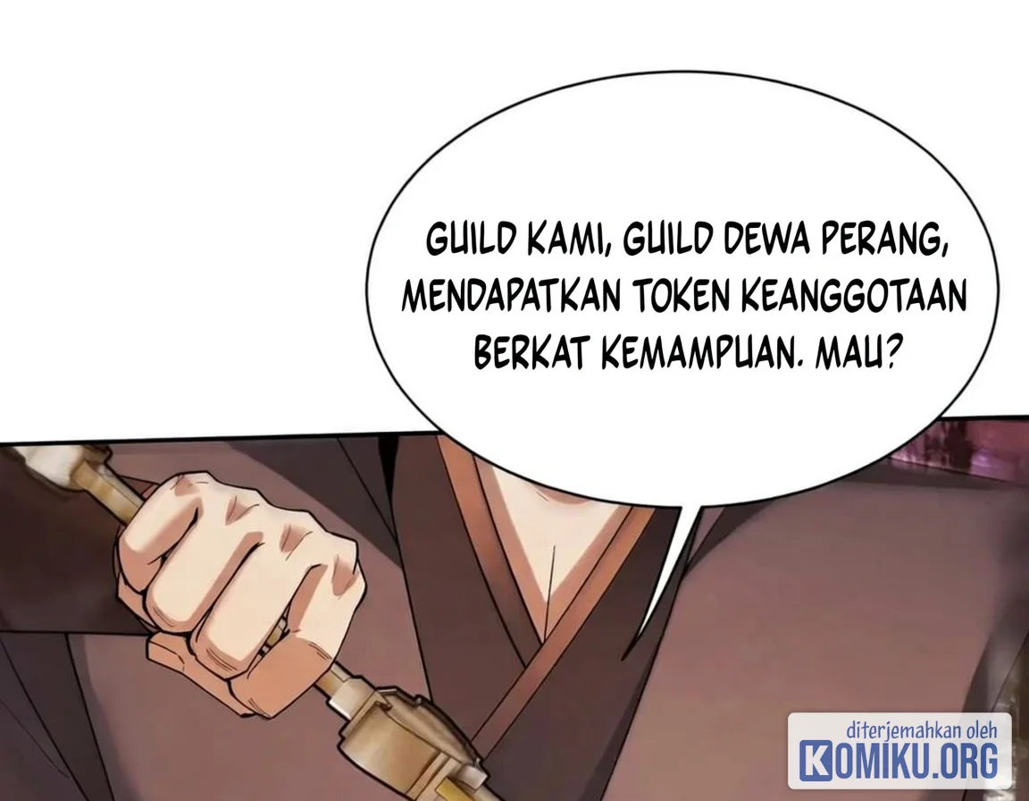 Versatile Sword Cultivator Chapter 122 Gambar 65