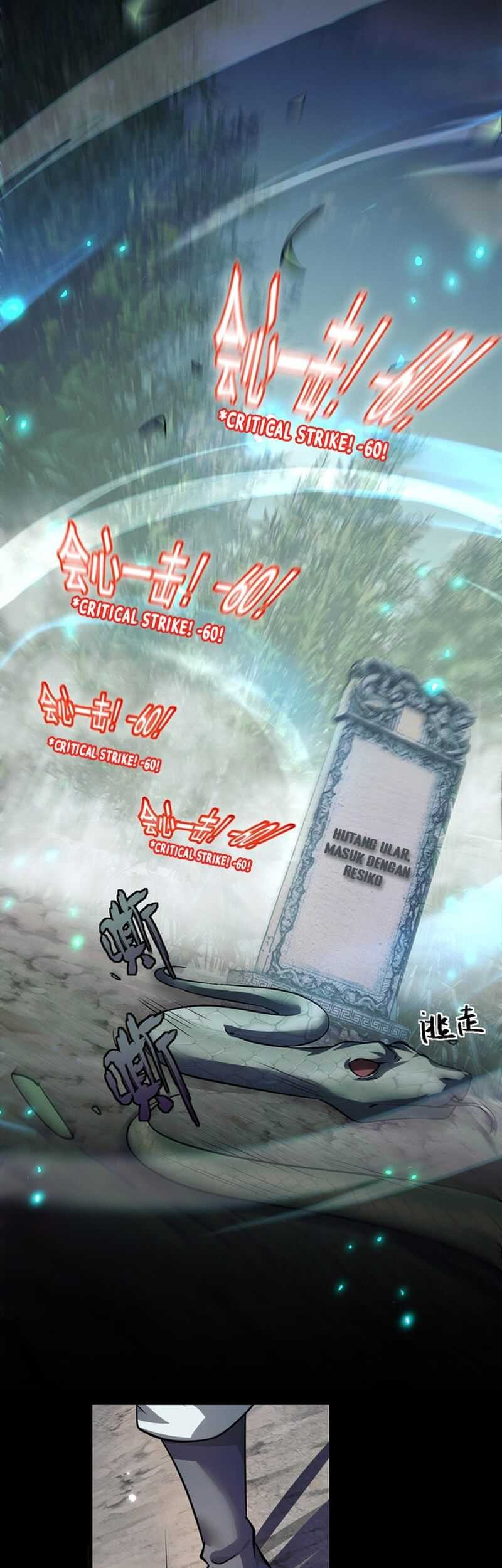 Versatile Sword Cultivator Chapter 2 Gambar 38