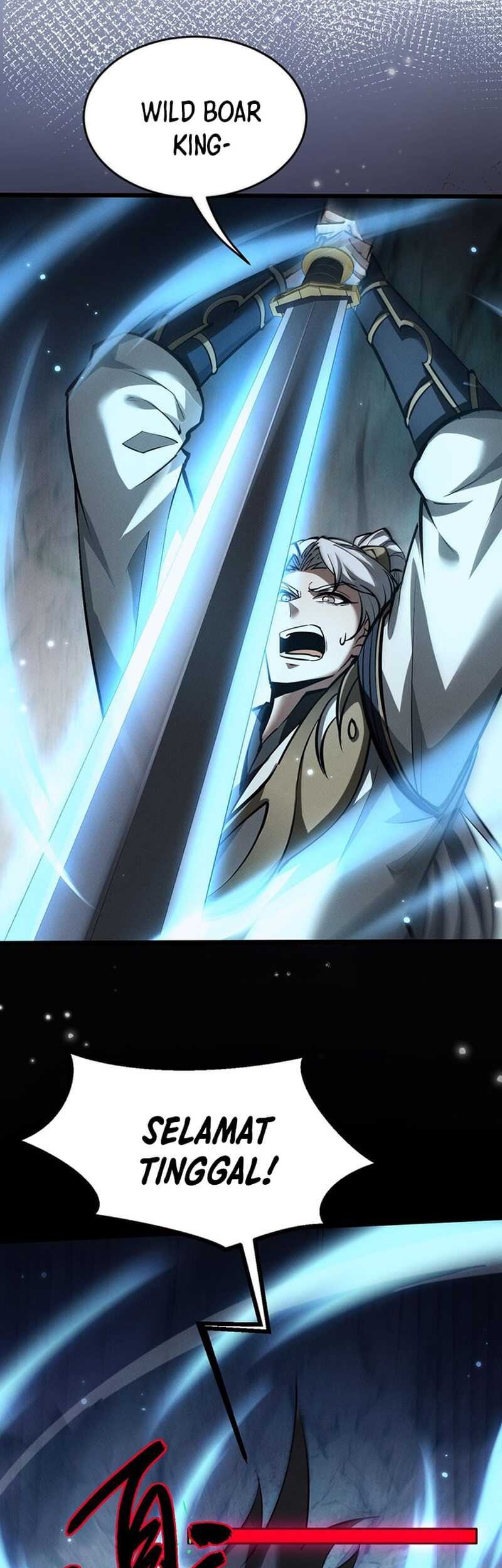 Versatile Sword Cultivator Chapter 3 Gambar 45