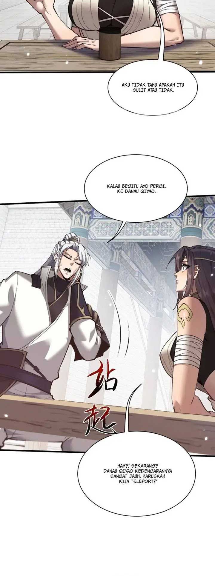 Versatile Sword Cultivator Chapter 46 Gambar 14