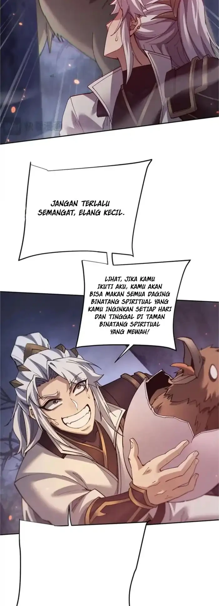 Versatile Sword Cultivator Chapter 68 Gambar 16