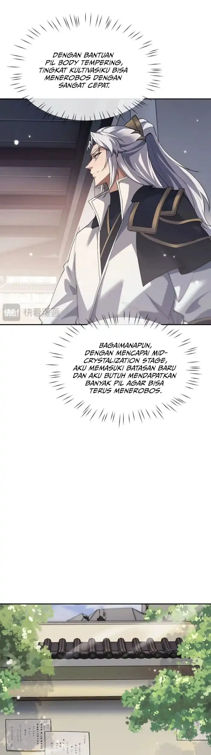 Versatile Sword Cultivator Chapter 77 Gambar 17