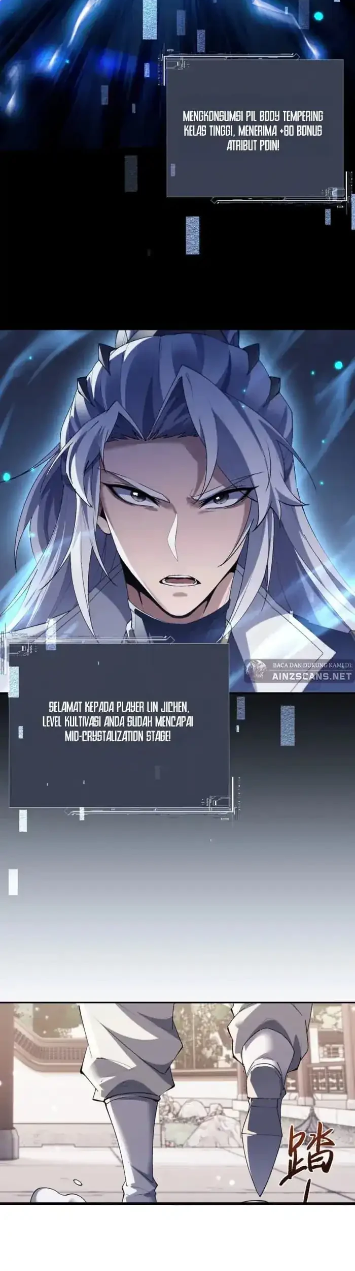 Versatile Sword Cultivator Chapter 77 Gambar 16