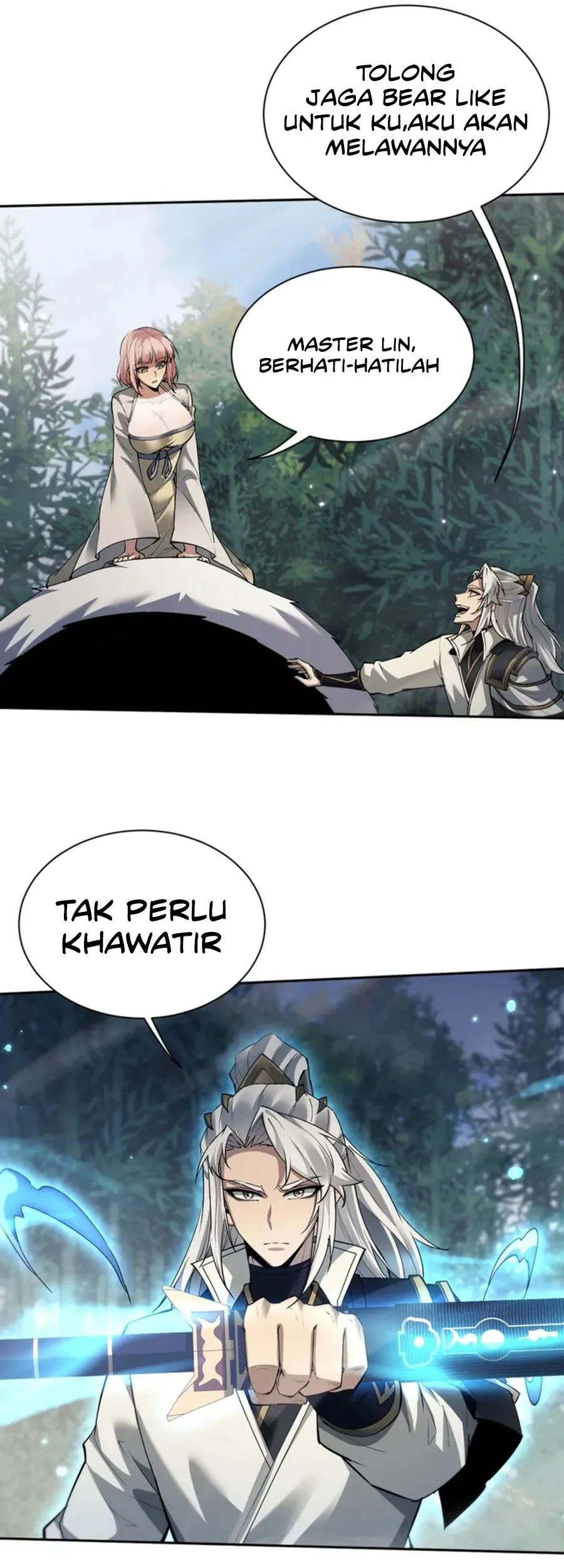 Versatile Sword Cultivator Chapter 78 Gambar 20