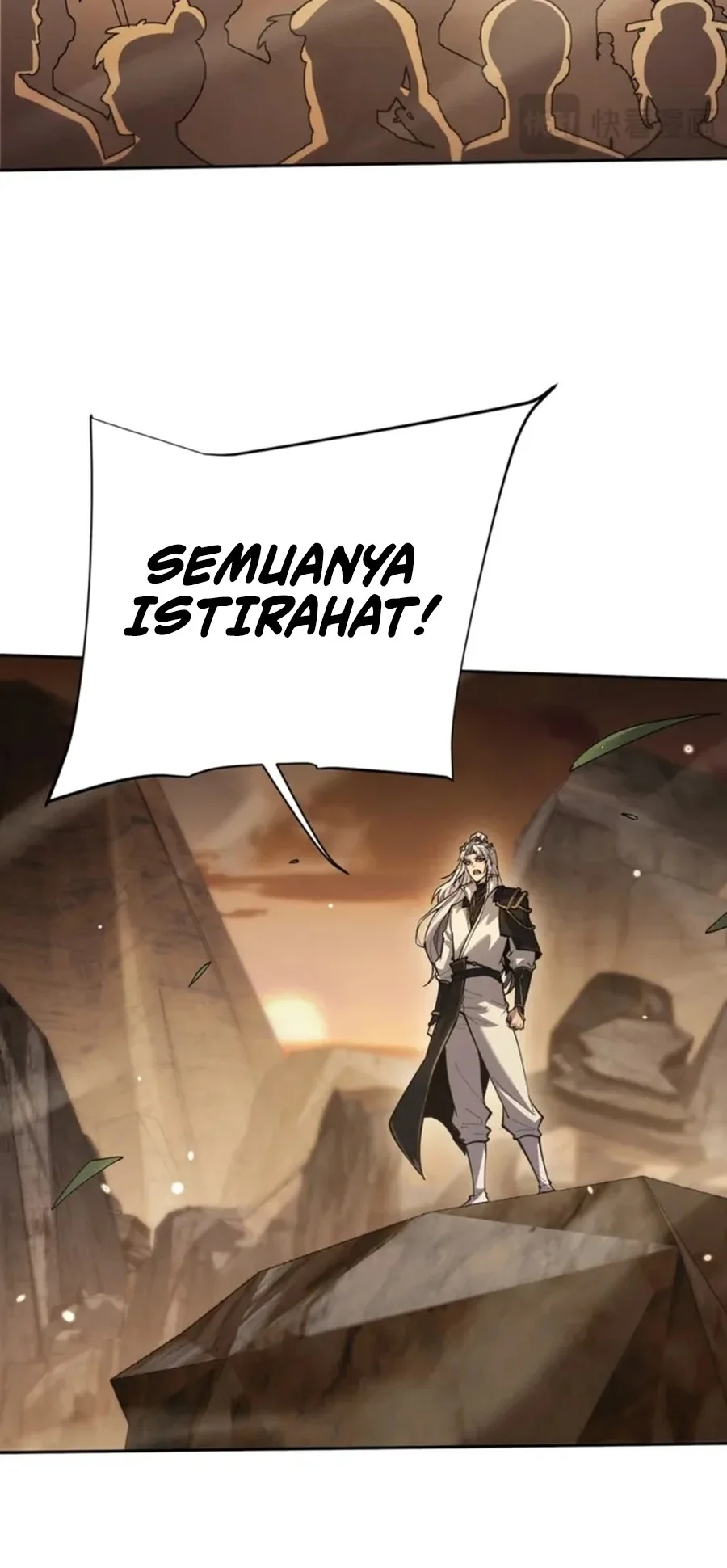 Versatile Sword Cultivator Chapter 79 Gambar 19