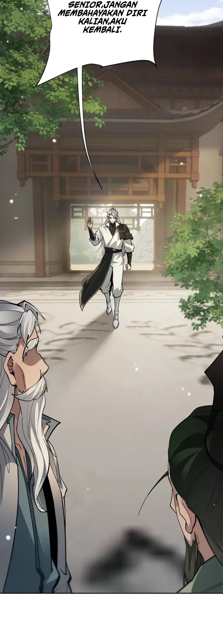 Versatile Sword Cultivator Chapter 83 Gambar 19