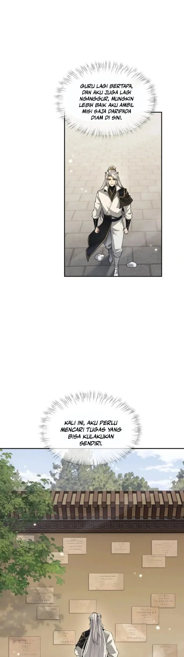 Versatile Sword Cultivator Chapter 84 Gambar 14