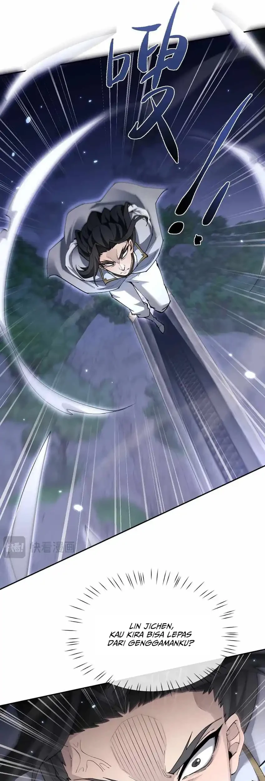 Versatile Sword Cultivator Chapter 85 Gambar 19