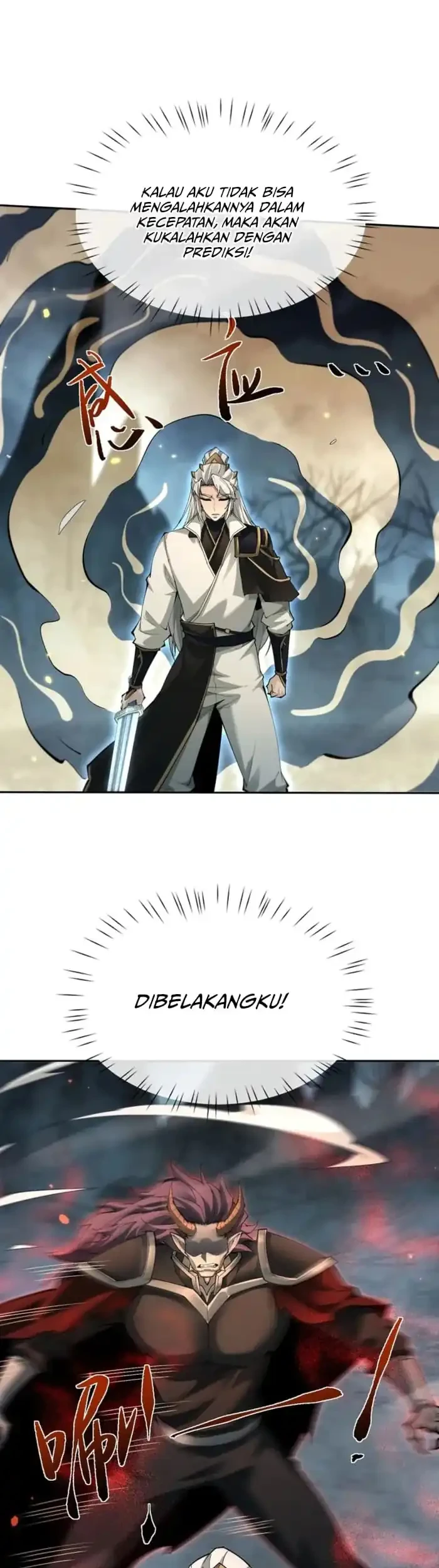 Versatile Sword Cultivator Chapter 90 Gambar 17