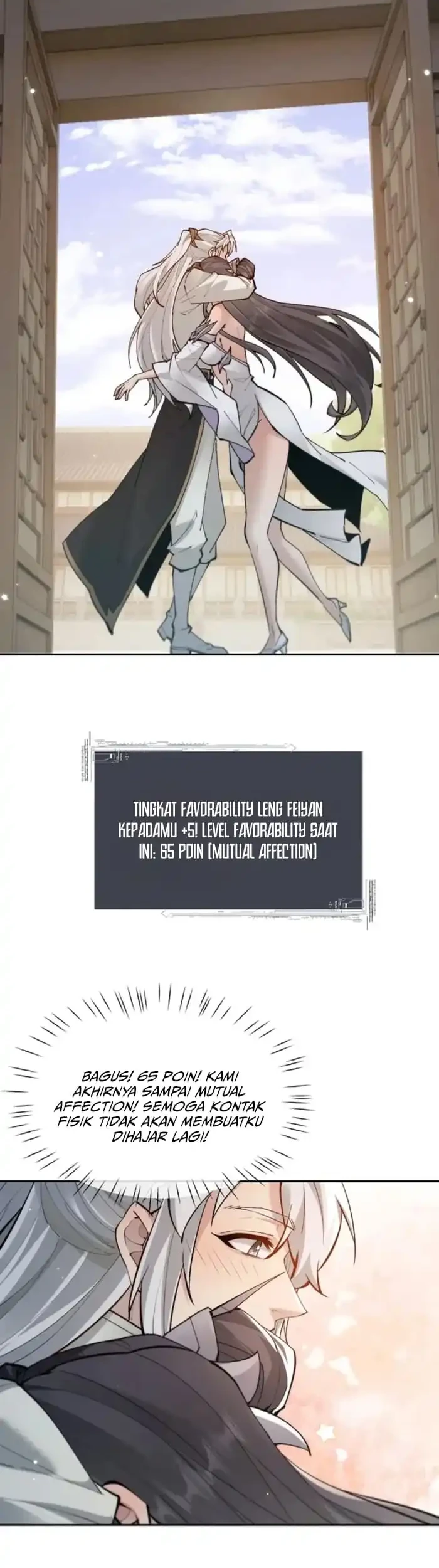 Versatile Sword Cultivator Chapter 92 Gambar 19