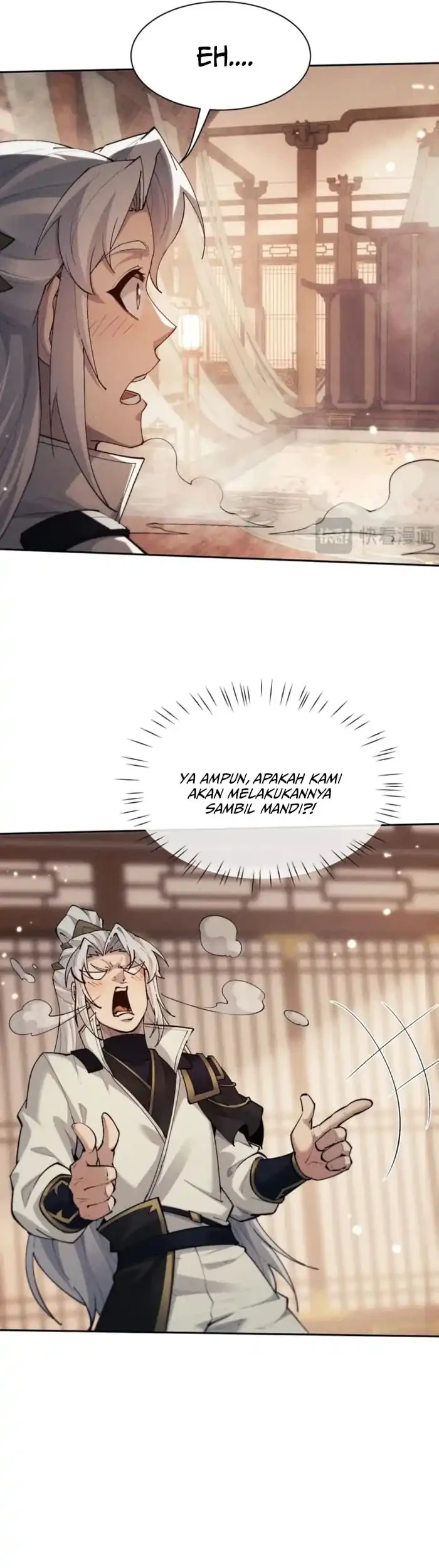 Versatile Sword Cultivator Chapter 93 Gambar 16