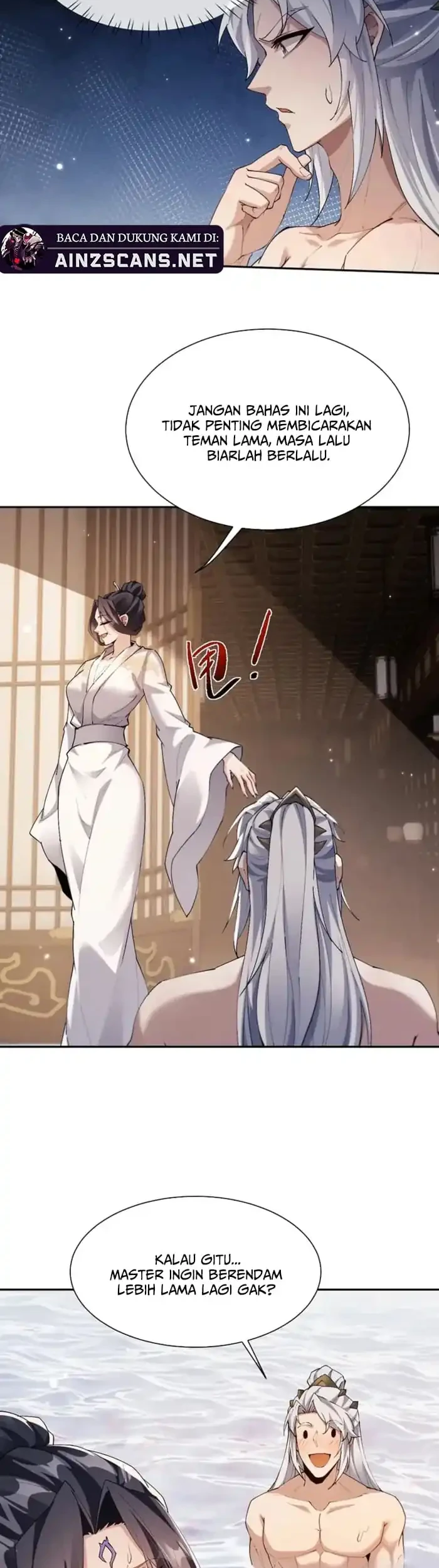 Versatile Sword Cultivator Chapter 94 Gambar 17