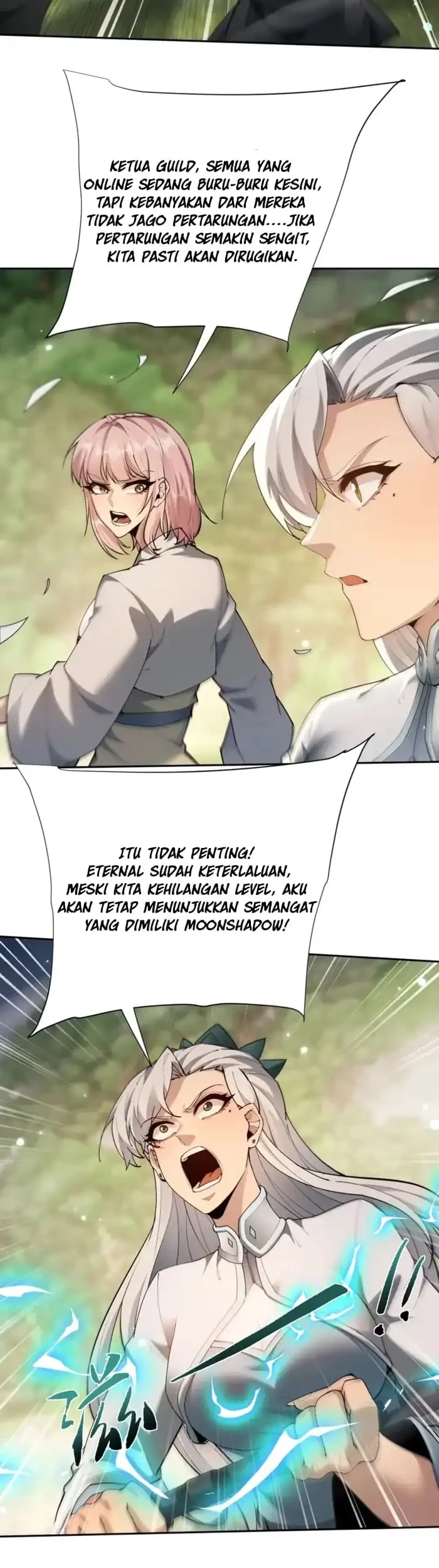 Versatile Sword Cultivator Chapter 95 Gambar 17