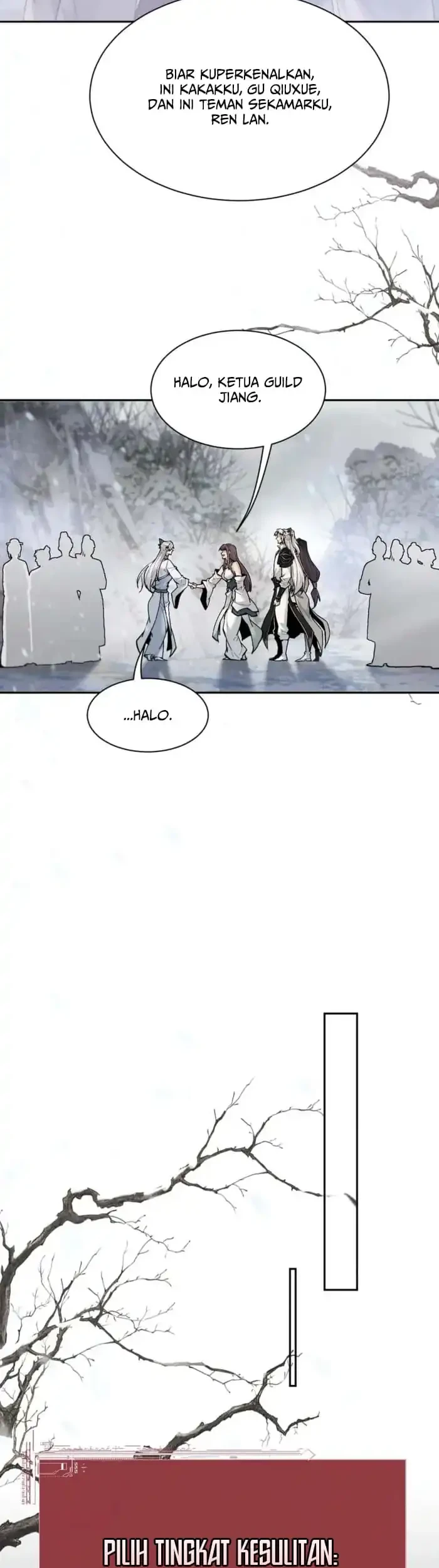 Versatile Sword Cultivator Chapter 97 Gambar 18