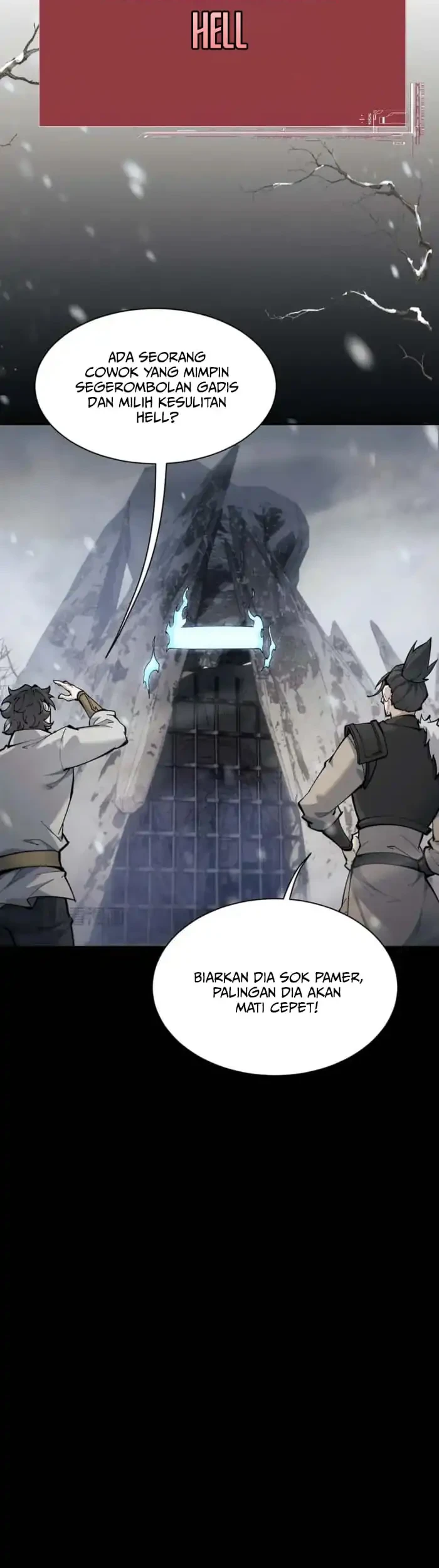 Versatile Sword Cultivator Chapter 97 Gambar 19