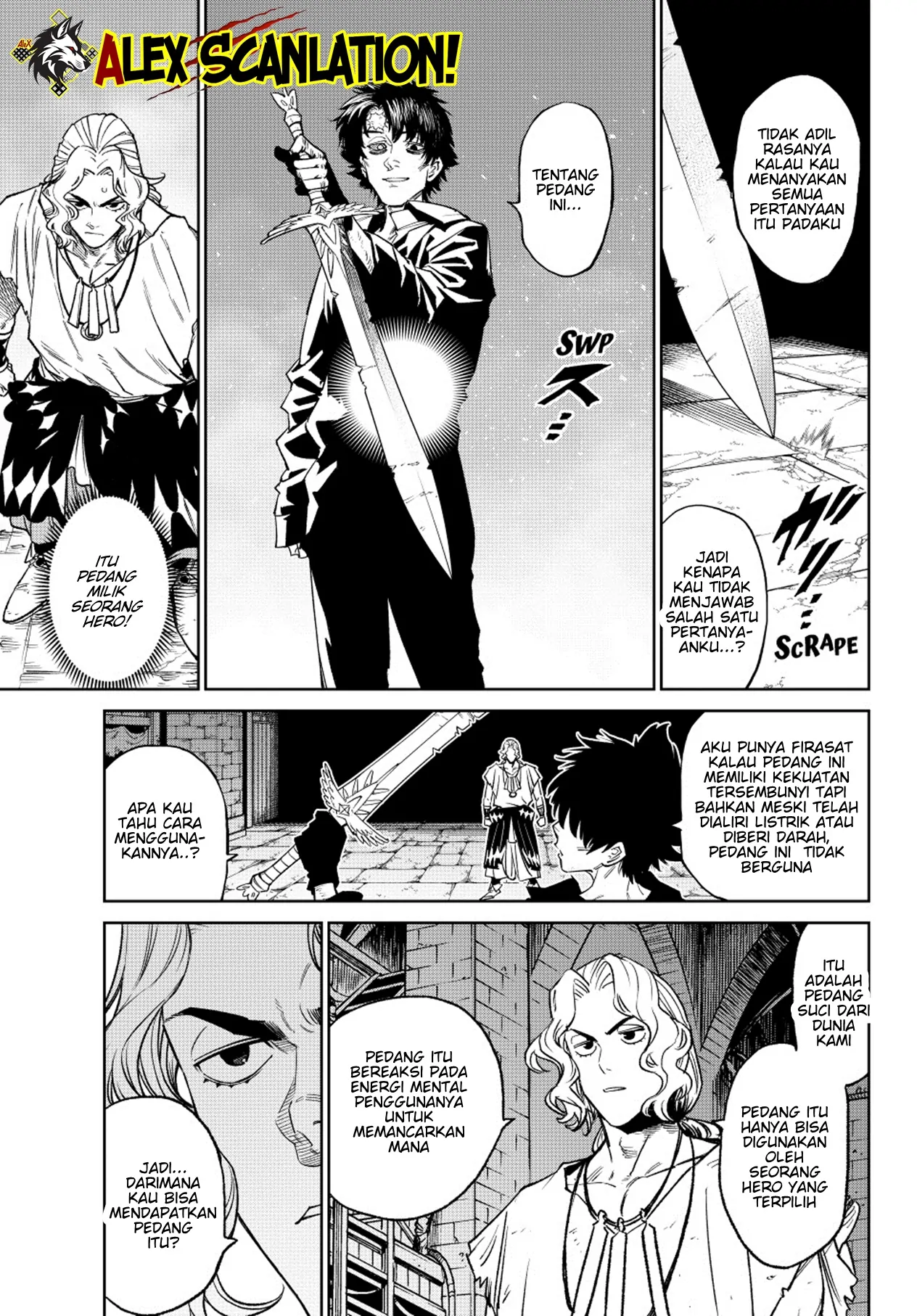 Versus Chapter 23 Gambar 15