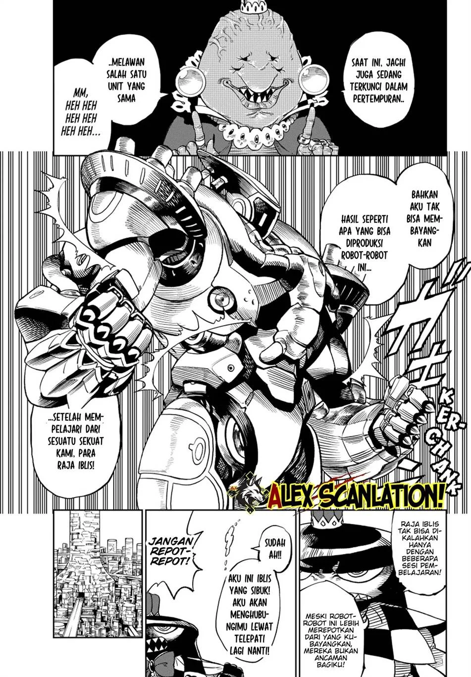 Versus Chapter 29 Gambar 15