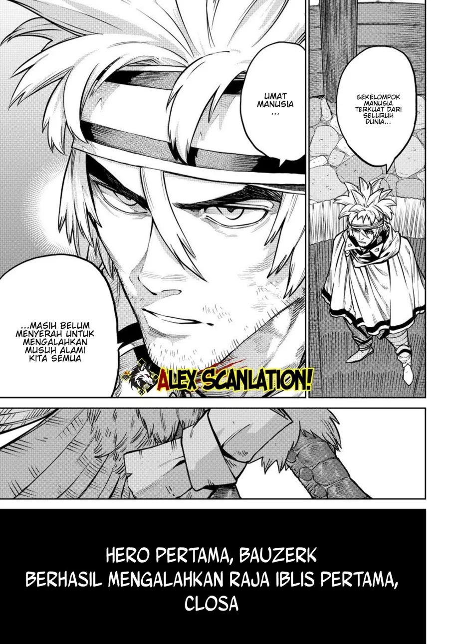 Versus Chapter 33.2 Gambar 13