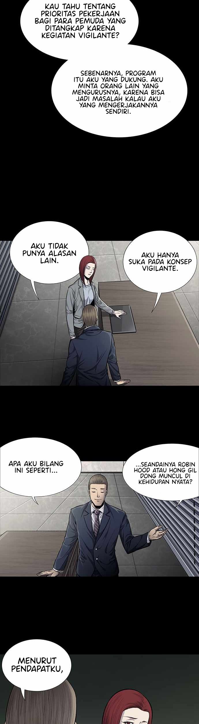 Vigilante Chapter 43 halaman 13