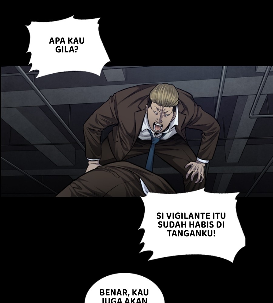 Vigilante Chapter 50 halaman 39