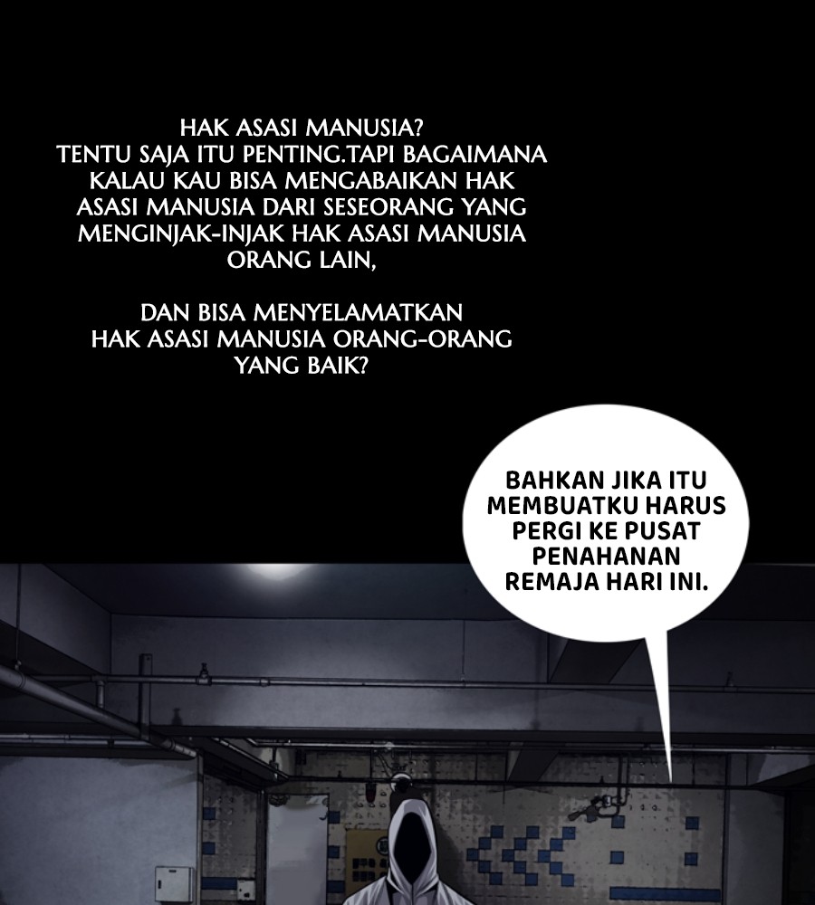 Vigilante Chapter 50 halaman 41