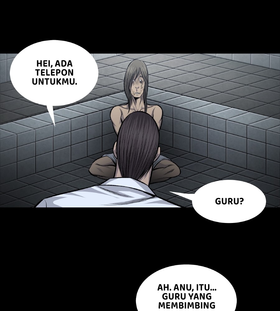 Vigilante Chapter 62 halaman 36